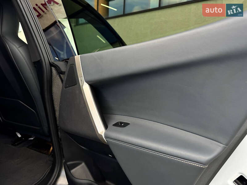 Позашляховик / Кросовер BMW iX 2021 в Стрию