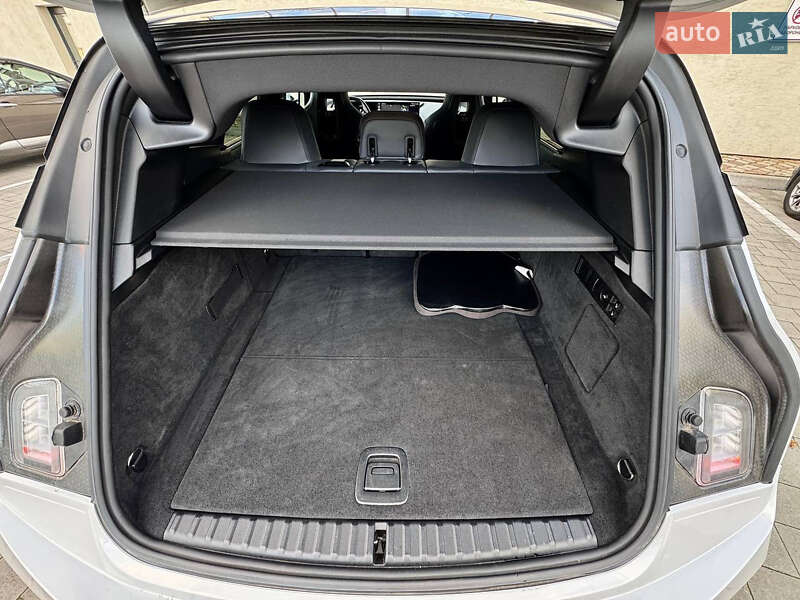 Позашляховик / Кросовер BMW iX 2021 в Стрию