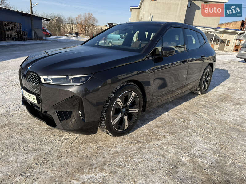 Внедорожник / Кроссовер BMW iX 2024 в Ровно