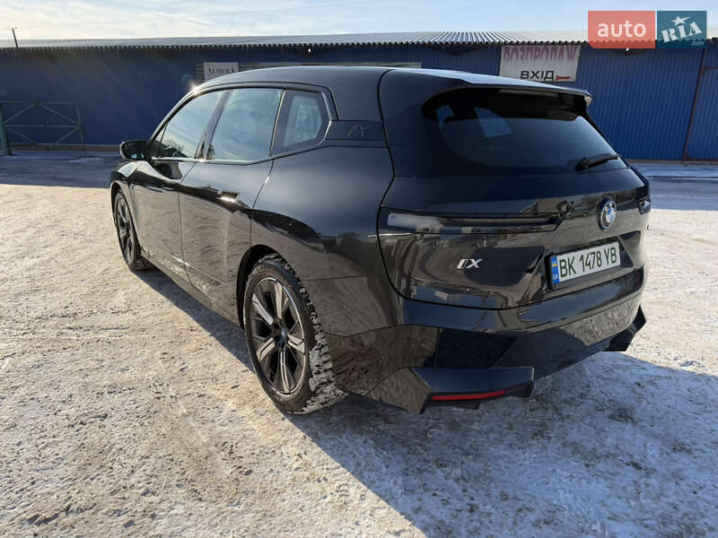 Внедорожник / Кроссовер BMW iX 2024 в Ровно
