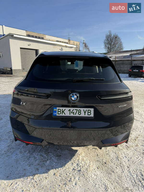 Внедорожник / Кроссовер BMW iX 2024 в Ровно