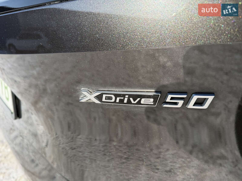 Внедорожник / Кроссовер BMW iX 2024 в Ровно