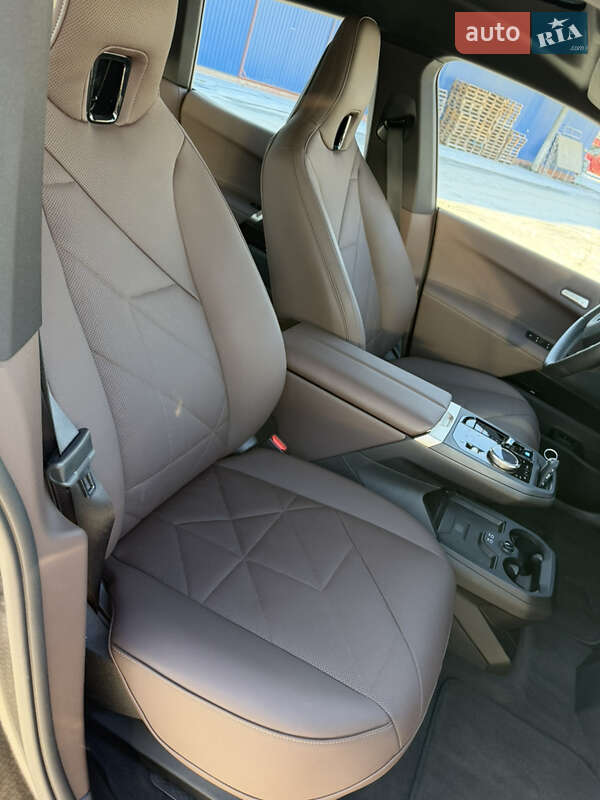 Внедорожник / Кроссовер BMW iX 2024 в Ровно