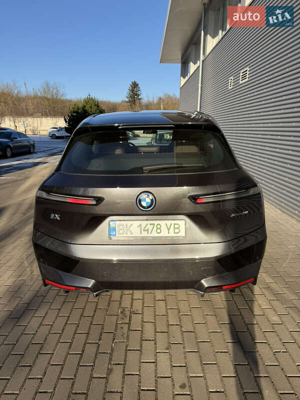 Внедорожник / Кроссовер BMW iX 2024 в Ровно