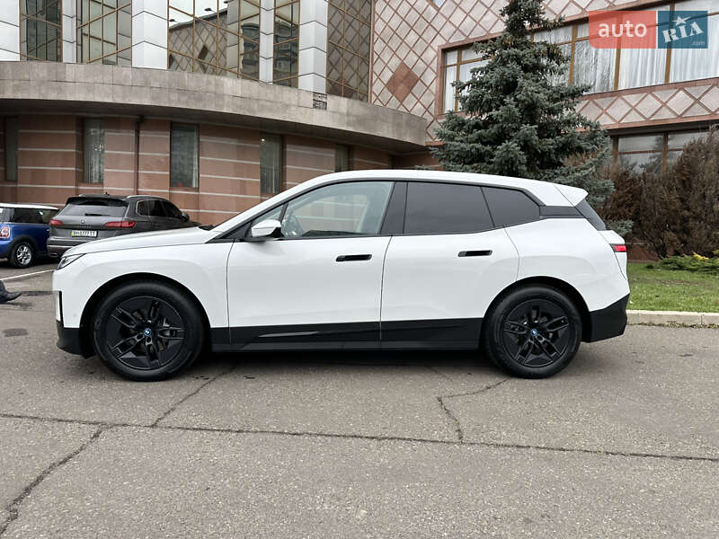Внедорожник / Кроссовер BMW iX 2024 в Одессе