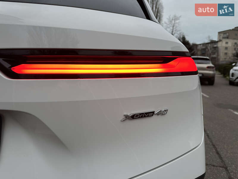 Внедорожник / Кроссовер BMW iX 2024 в Одессе