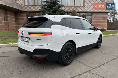 Позашляховик / Кросовер BMW iX 2024 в Одесі