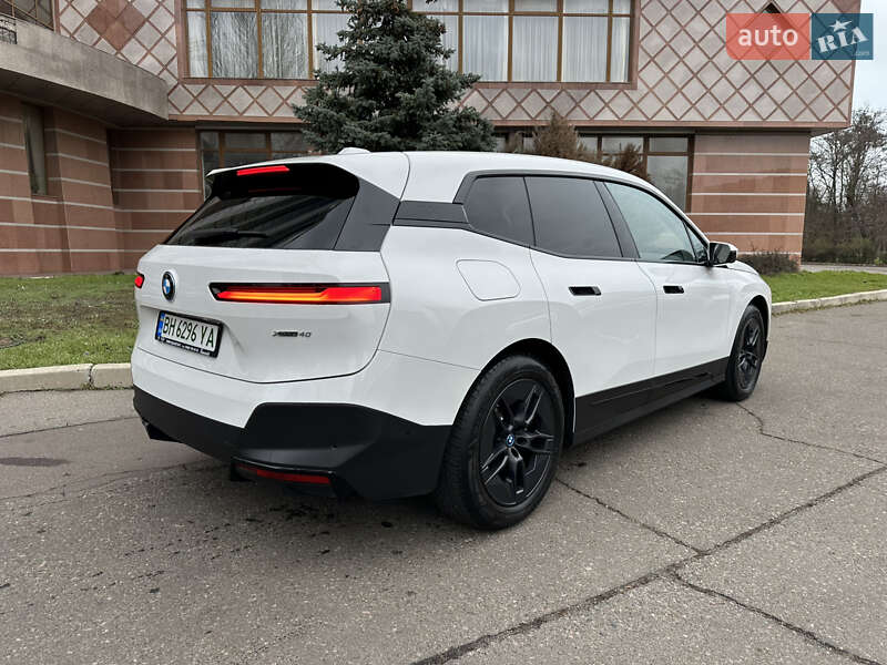 Внедорожник / Кроссовер BMW iX 2024 в Одессе