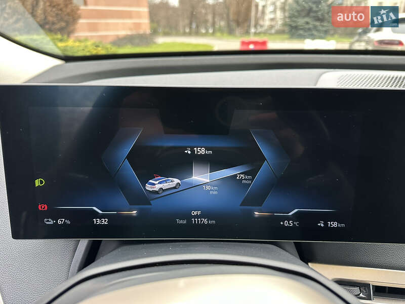 Внедорожник / Кроссовер BMW iX 2024 в Одессе