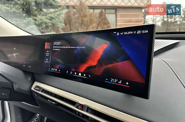 Позашляховик / Кросовер BMW iX 2024 в Одесі
