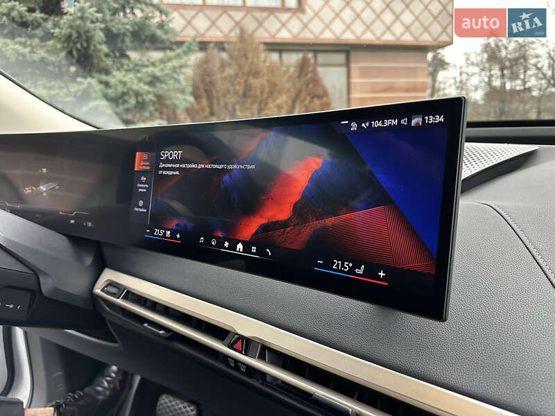 Внедорожник / Кроссовер BMW iX 2024 в Одессе