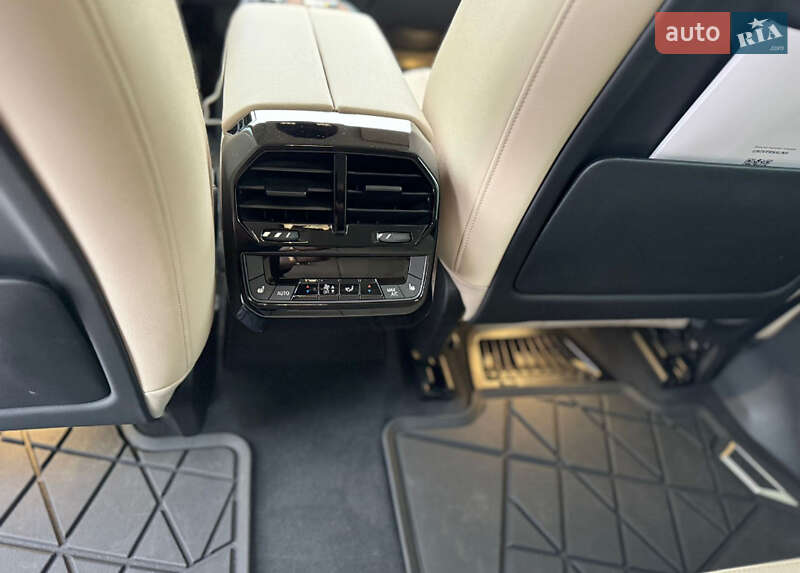 Внедорожник / Кроссовер BMW iX 2021 в Киеве