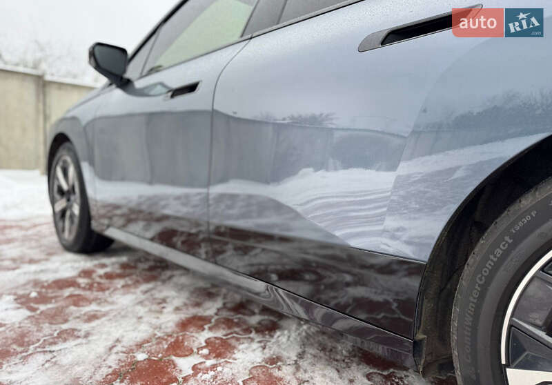 Внедорожник / Кроссовер BMW iX 2021 в Киеве