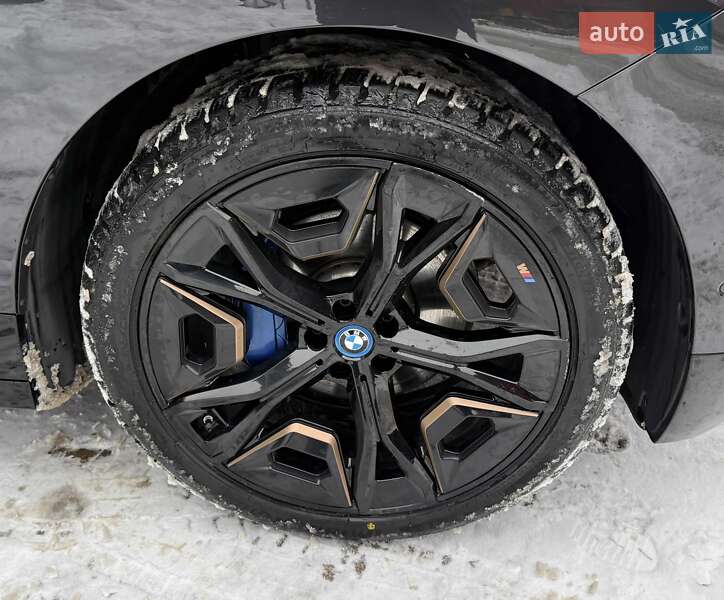 Внедорожник / Кроссовер BMW iX 2022 в Львове