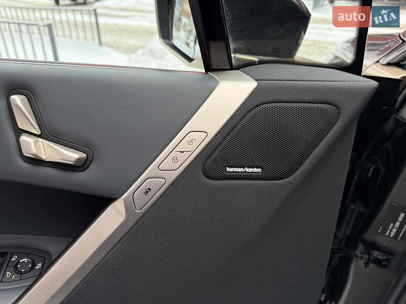 Внедорожник / Кроссовер BMW iX 2022 в Львове