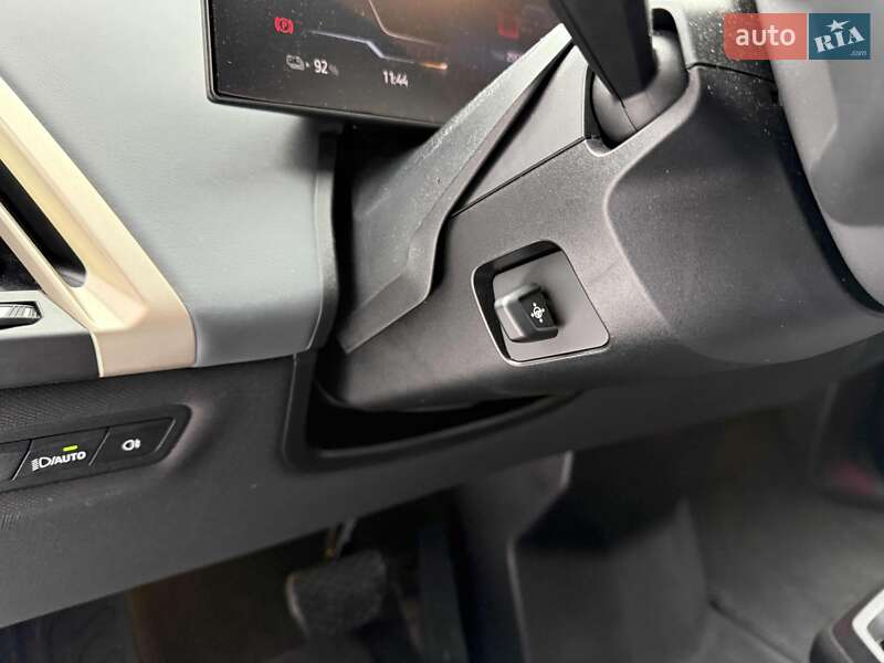 Внедорожник / Кроссовер BMW iX 2022 в Львове