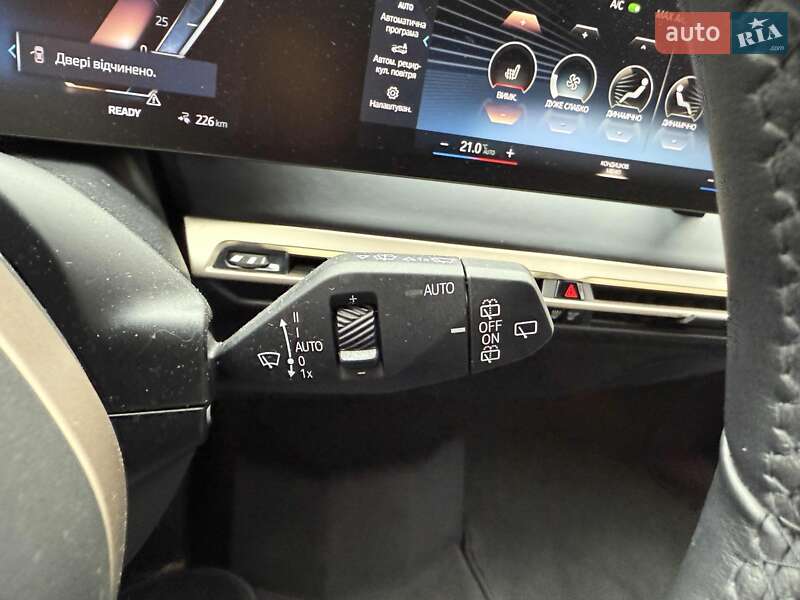 Внедорожник / Кроссовер BMW iX 2022 в Львове