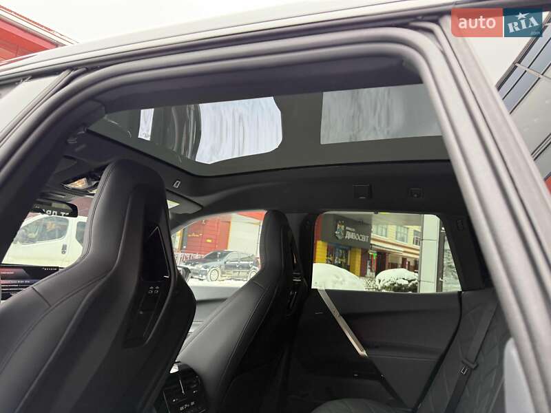 Внедорожник / Кроссовер BMW iX 2022 в Львове