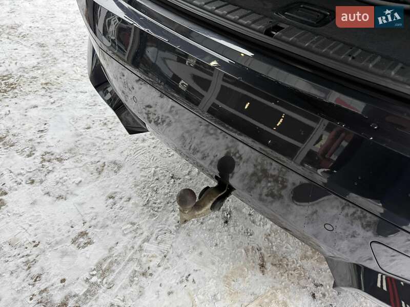 Внедорожник / Кроссовер BMW iX 2022 в Львове