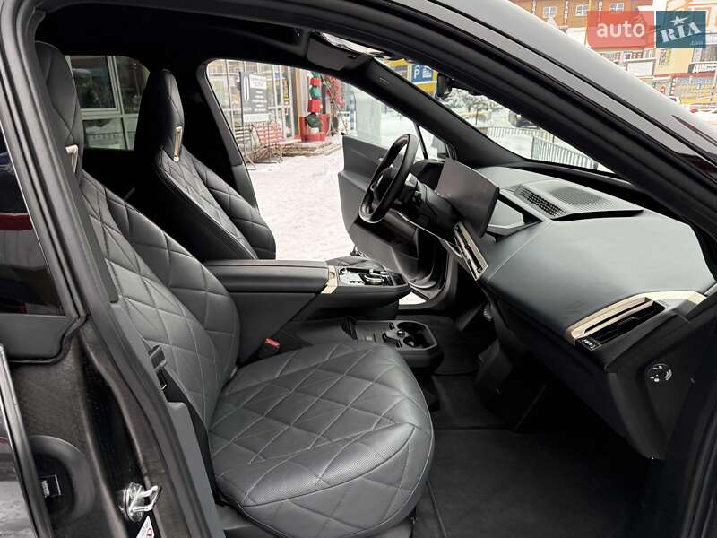 Внедорожник / Кроссовер BMW iX 2022 в Львове