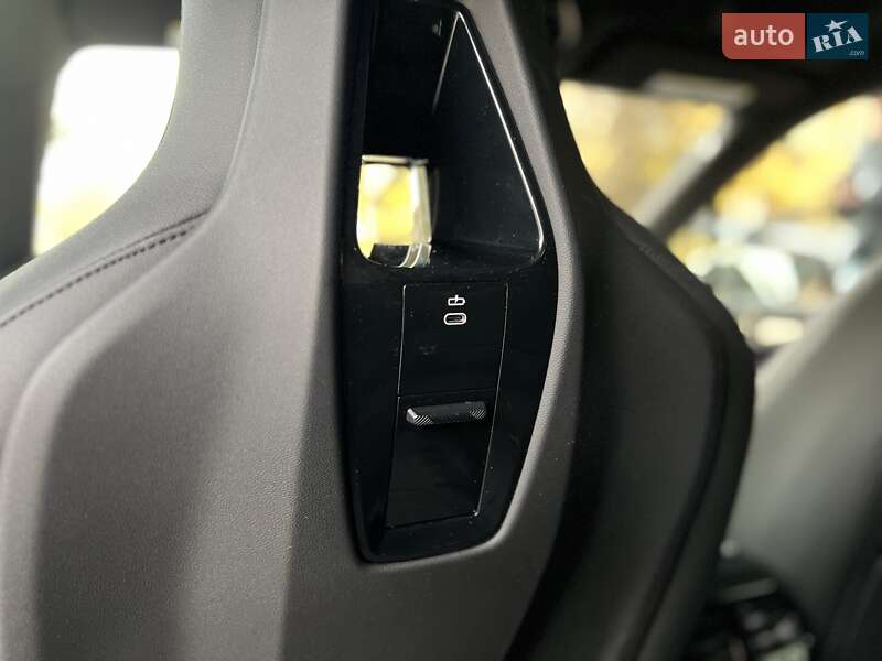 Внедорожник / Кроссовер BMW iX 2023 в Львове