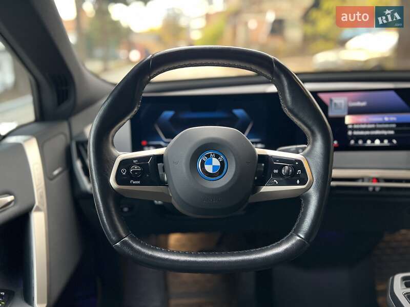 Внедорожник / Кроссовер BMW iX 2023 в Львове