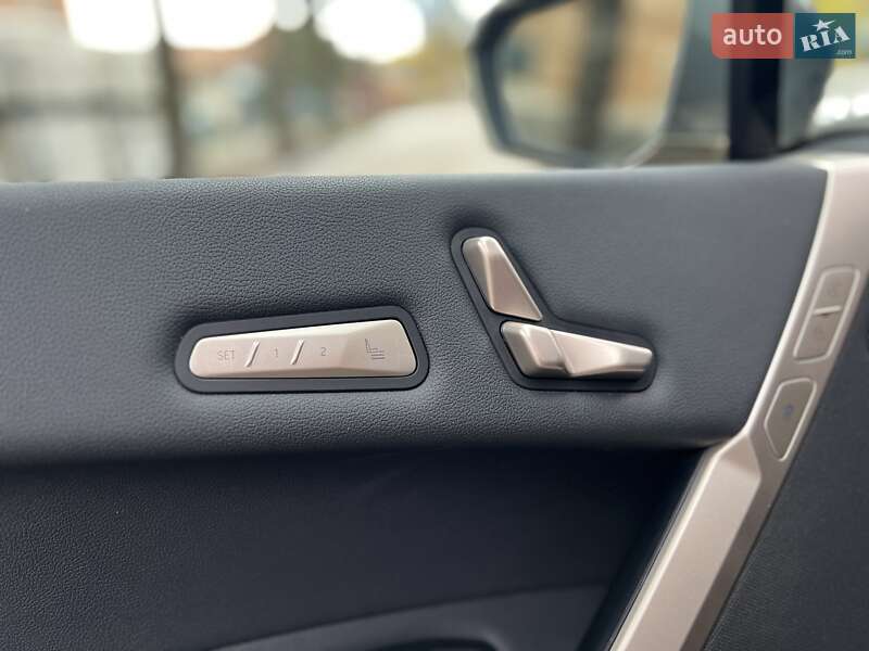 Внедорожник / Кроссовер BMW iX 2023 в Львове