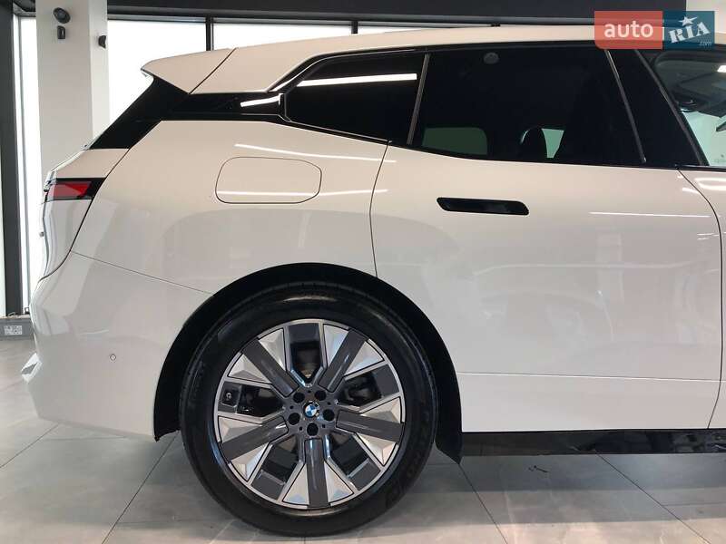 Внедорожник / Кроссовер BMW iX 2025 в Львове