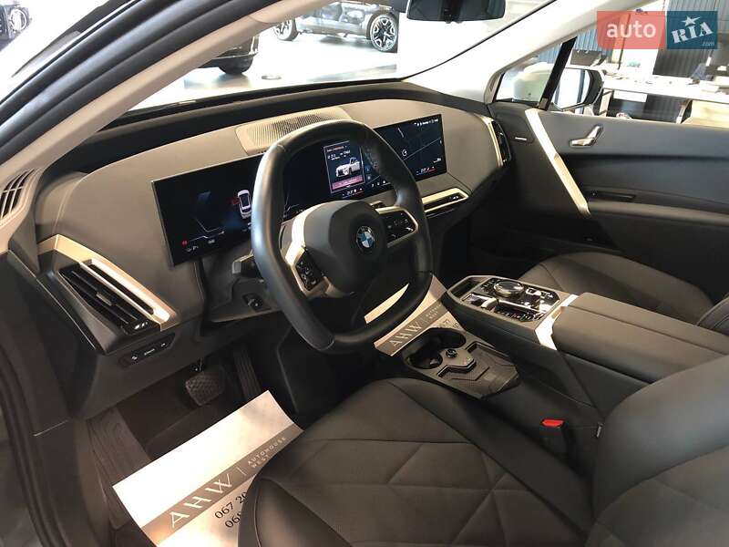 Внедорожник / Кроссовер BMW iX 2025 в Львове