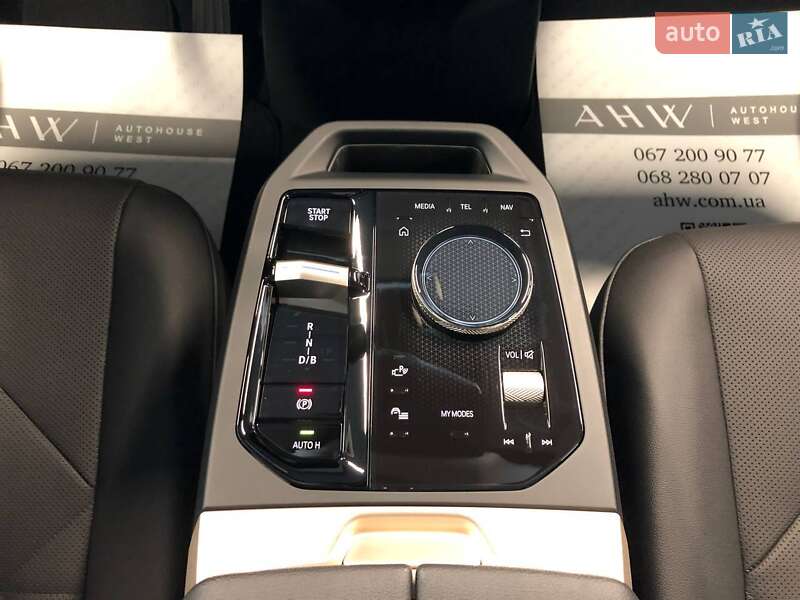 Внедорожник / Кроссовер BMW iX 2025 в Львове