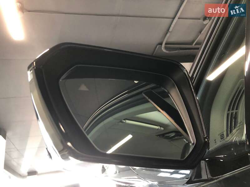 Внедорожник / Кроссовер BMW iX 2022 в Львове