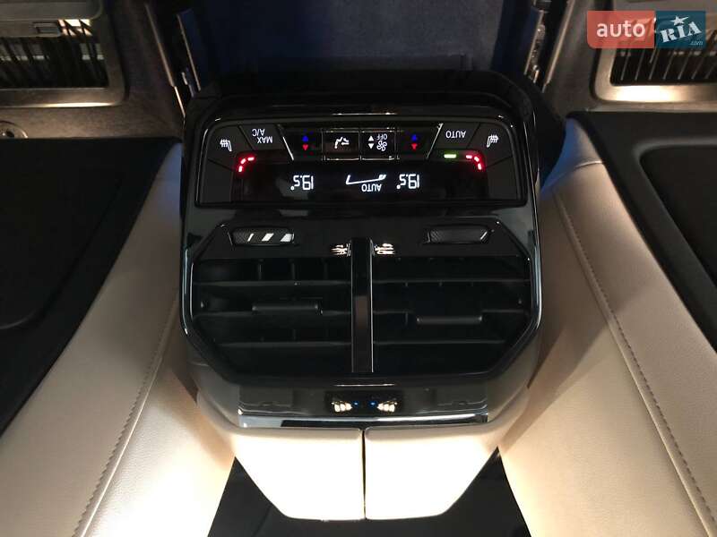 Внедорожник / Кроссовер BMW iX 2022 в Львове