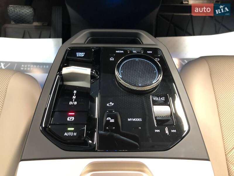 Внедорожник / Кроссовер BMW iX 2022 в Львове