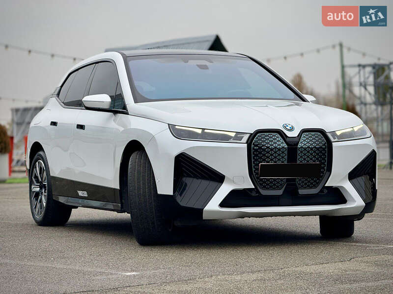 Внедорожник / Кроссовер BMW iX 2022 в Киеве