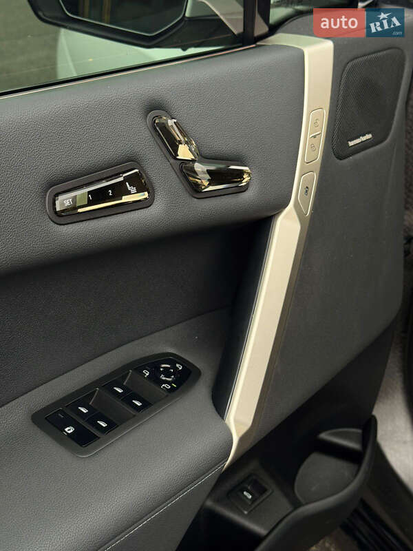 Внедорожник / Кроссовер BMW iX 2022 в Киеве