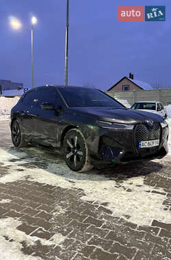 Внедорожник / Кроссовер BMW iX 2022 в Киеве