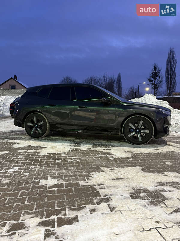 Внедорожник / Кроссовер BMW iX 2022 в Киеве фото 10 Внедорожник / Кроссовер BMW iX 2022 в Киеве