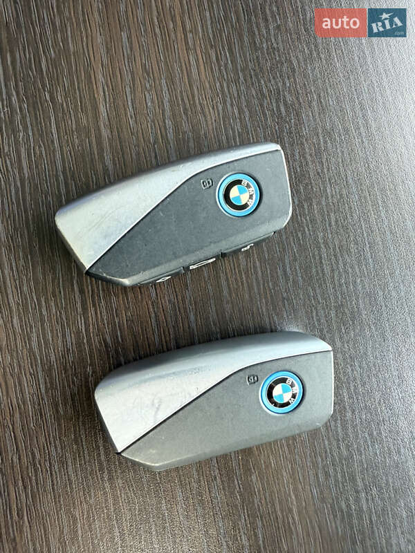 Внедорожник / Кроссовер BMW iX 2022 в Киеве фото 30 Внедорожник / Кроссовер BMW iX 2022 в Киеве