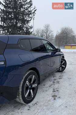 Внедорожник / Кроссовер BMW iX 2023 в Луцке