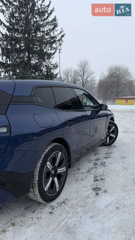 Внедорожник / Кроссовер BMW iX 2023 в Луцке