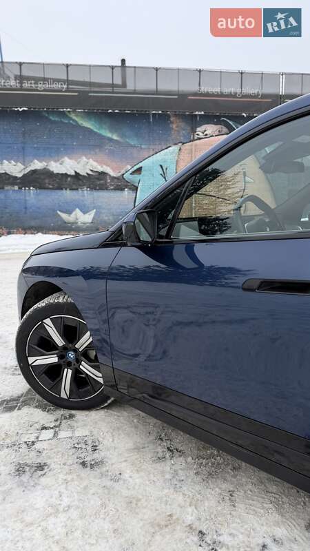 Внедорожник / Кроссовер BMW iX 2023 в Луцке