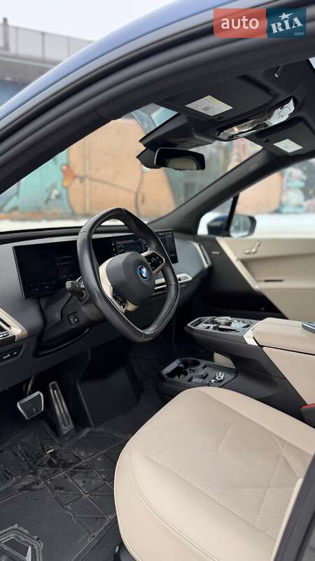 Внедорожник / Кроссовер BMW iX 2023 в Луцке