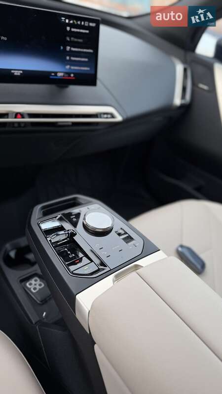 Внедорожник / Кроссовер BMW iX 2023 в Луцке