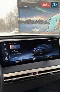 Внедорожник / Кроссовер BMW iX 2023 в Луцке