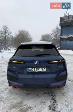 Внедорожник / Кроссовер BMW iX 2023 в Луцке