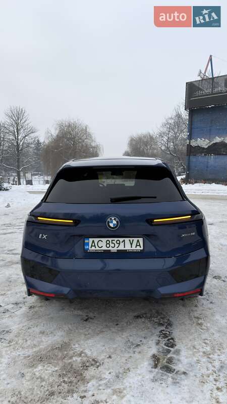 Внедорожник / Кроссовер BMW iX 2023 в Луцке