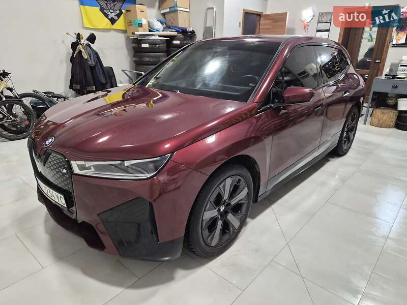 Внедорожник / Кроссовер BMW iX 2023 в Киеве