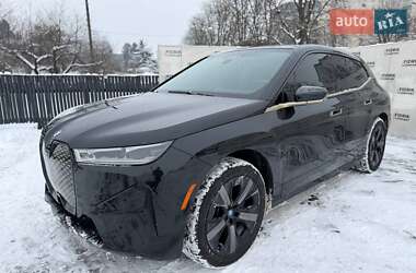 Внедорожник / Кроссовер BMW iX 2023 в Луцке