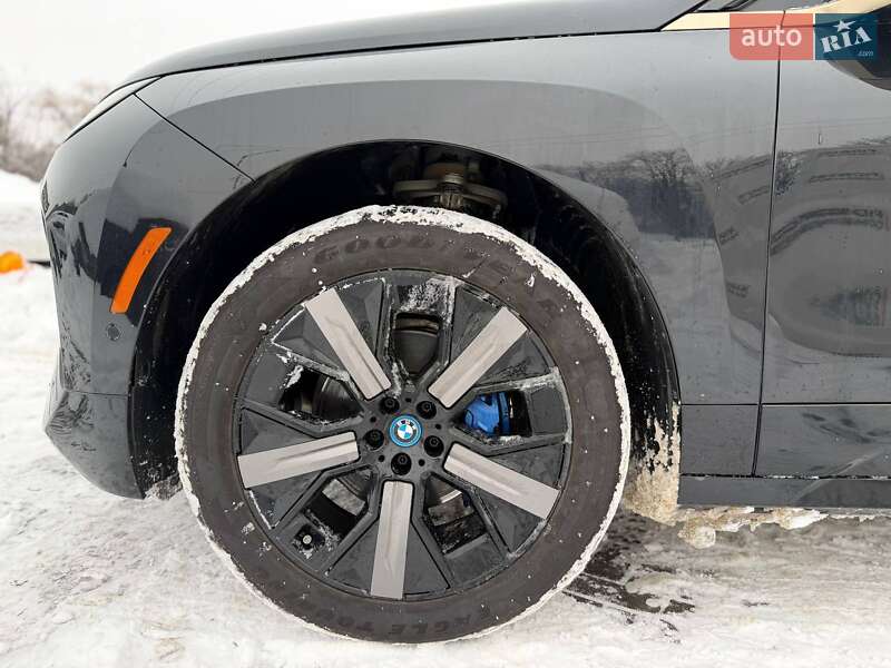 Внедорожник / Кроссовер BMW iX 2023 в Луцке фото 7 Внедорожник / Кроссовер BMW iX 2023 в Луцке