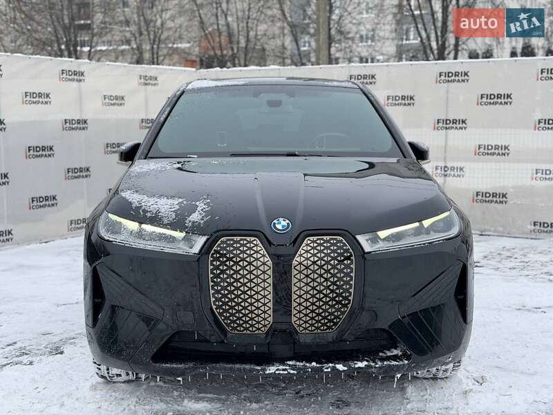 Внедорожник / Кроссовер BMW iX 2023 в Луцке фото 9 Внедорожник / Кроссовер BMW iX 2023 в Луцке